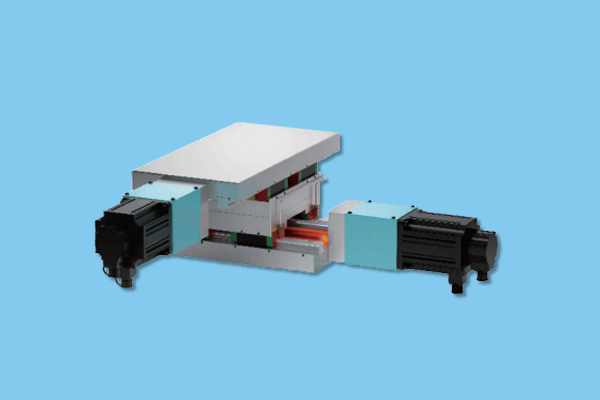 SD十字滑(huá)台